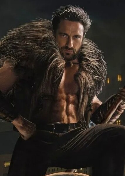 Gerard Butler photo