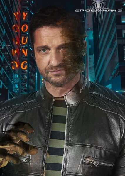 Gerard Butler