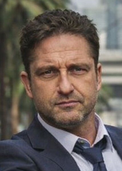 Gerard Butler photo