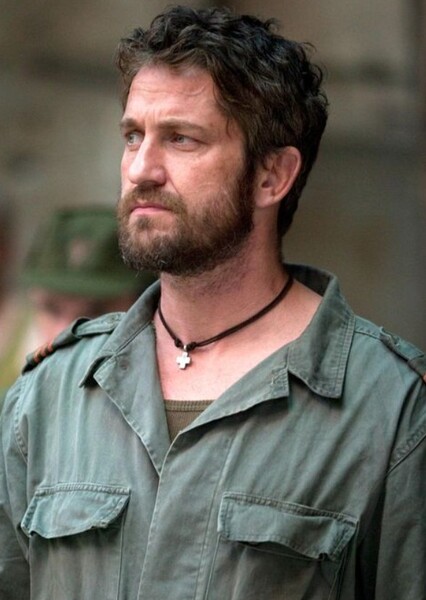 Gerard Butler photo