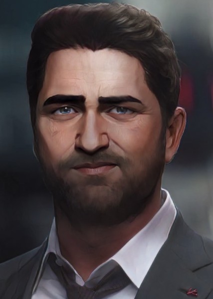 Gerard Butler photo