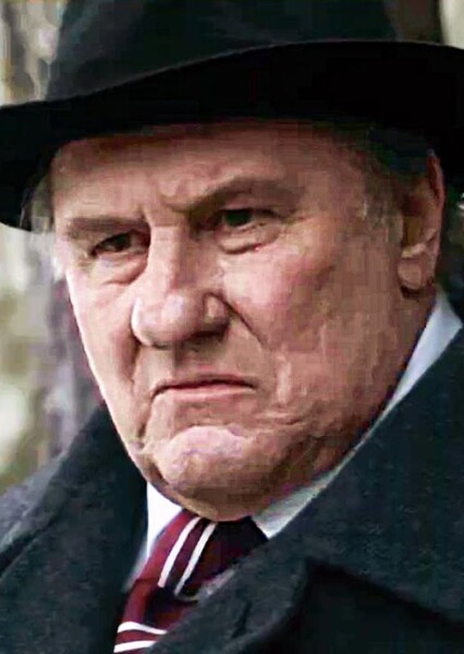 Gérard Depardieu photo