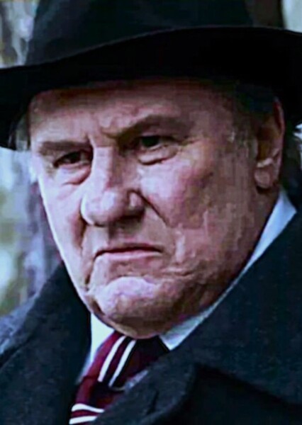 Gérard Depardieu photo