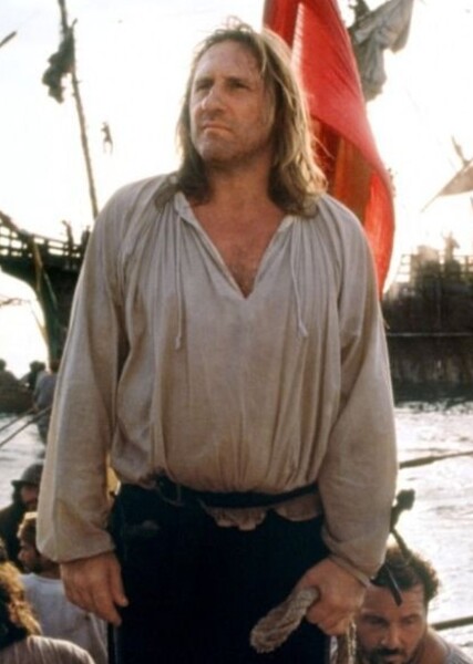 Gérard Depardieu
