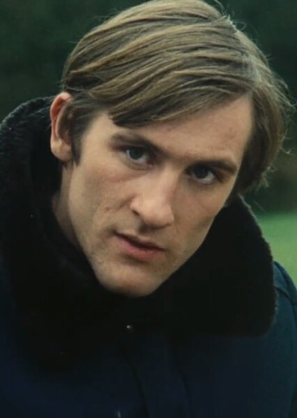 Gérard Depardieu photo