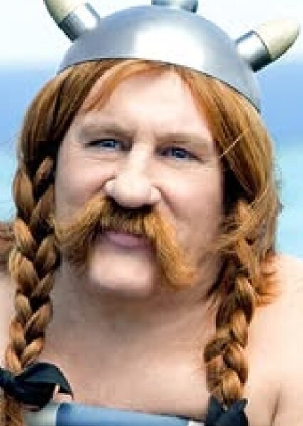 Gérard Depardieu photo