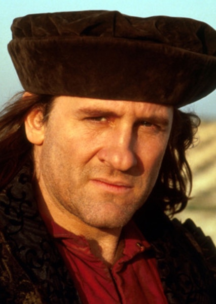 Gérard Depardieu photo