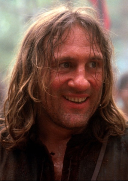 Gérard Depardieu photo