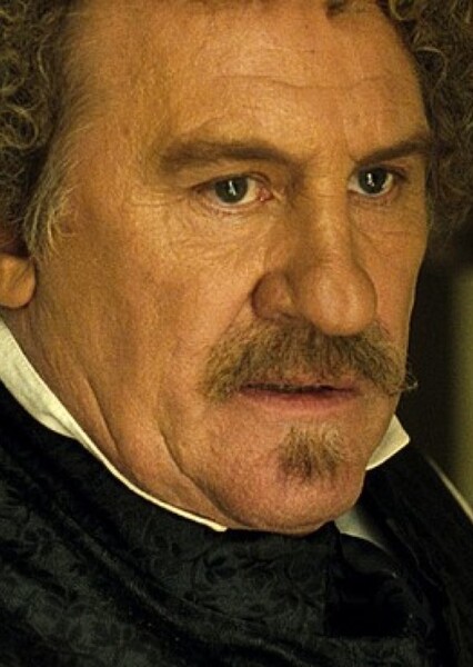 Gérard Depardieu photo