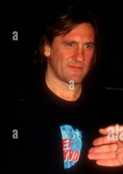 Gérard Depardieu
