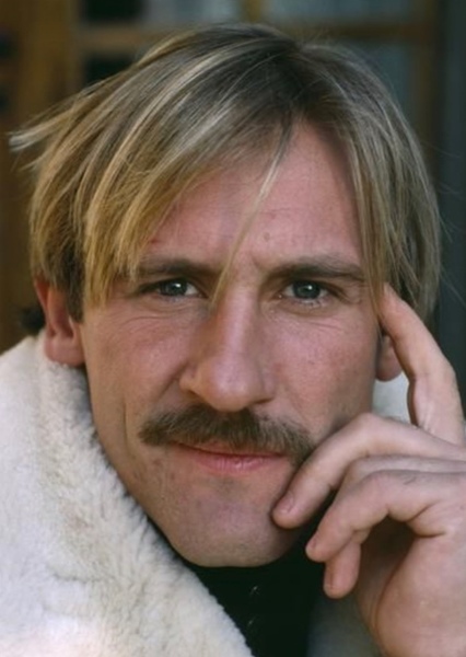 Gérard Depardieu photo