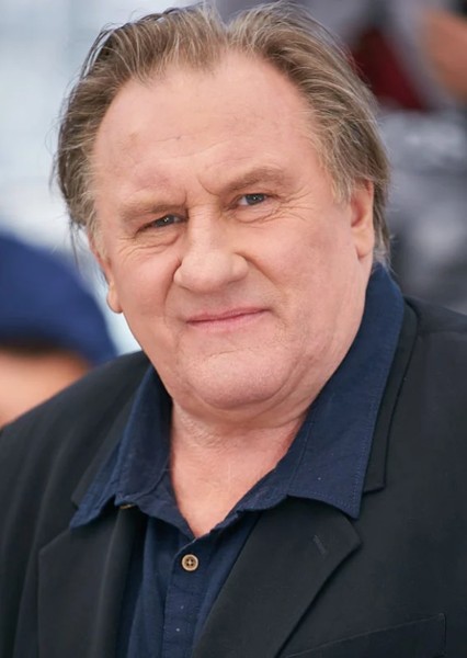 Gérard Depardieu photo