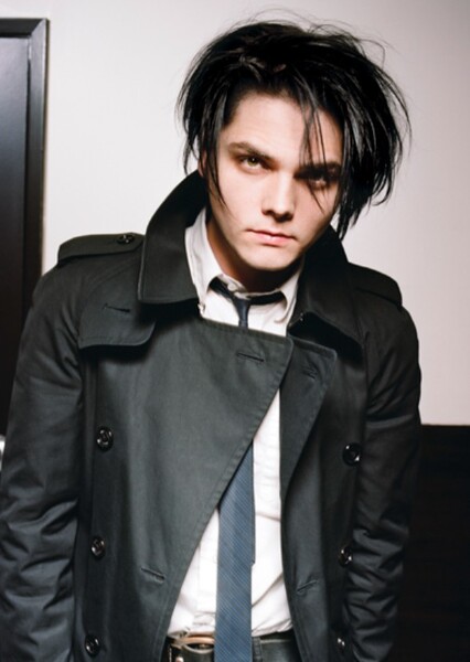 Gerard Way photo