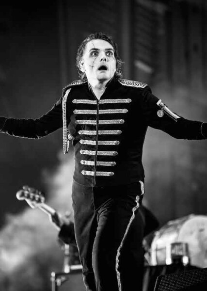 Gerard Way photo