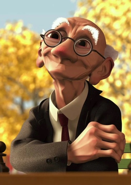 Geri (Geri's Game)