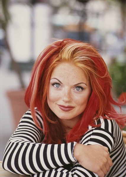 Geri Halliwell photo