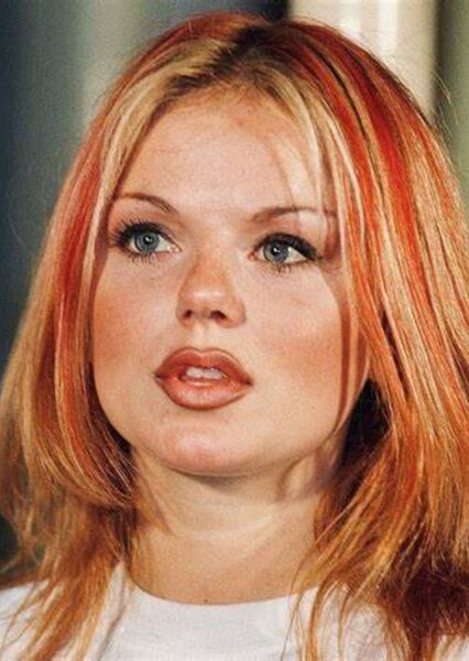 Geri Halliwell photo