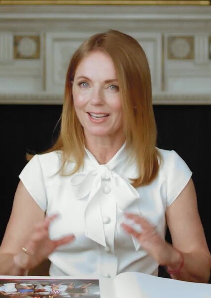 Geri Halliwell-Horner photo