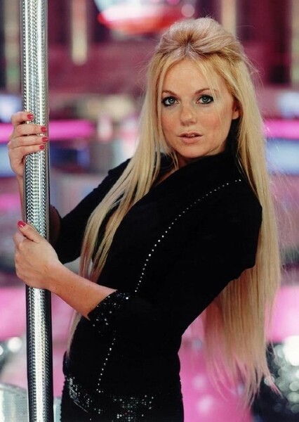 Geri Halliwell-Horner photo