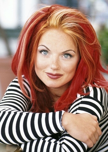 Geri Halliwell-Horner photo