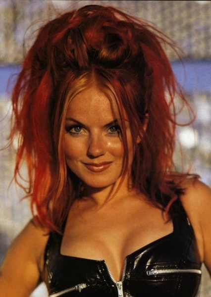 Geri Halliwell-Horner photo