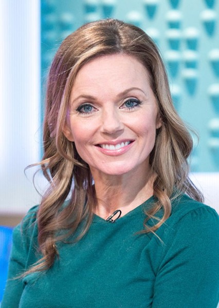 Geri Halliwell-Horner photo