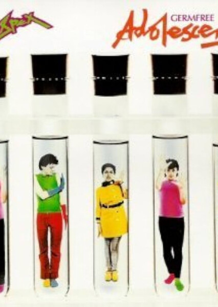 Germfree Adolescents