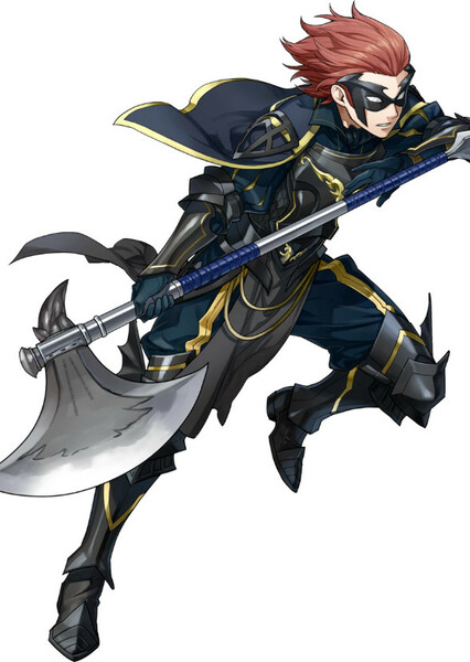 Gerome (FE13) photo