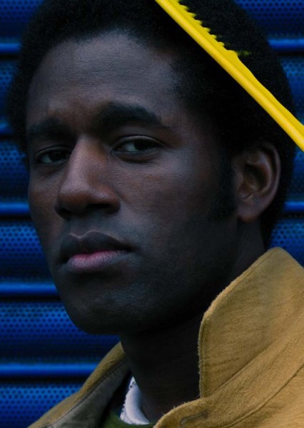 Gershwyn Eustache Jnr