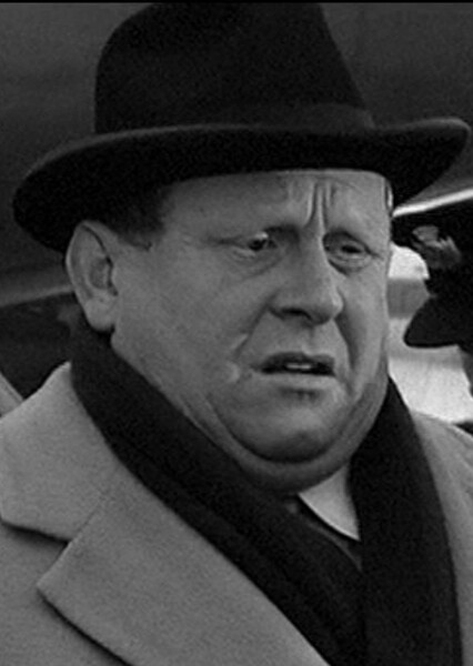Gert Fröbe photo