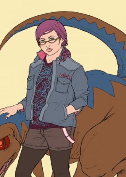 Gertrude Yorkes (Runaways) photo