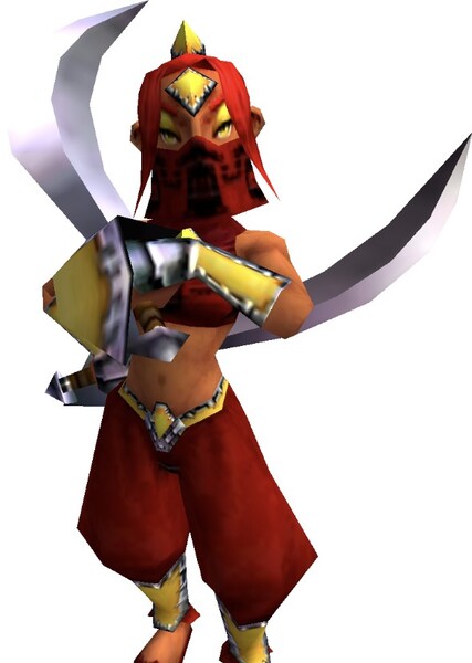 Gerudo photo