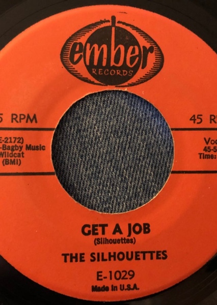 Get a Job (song)