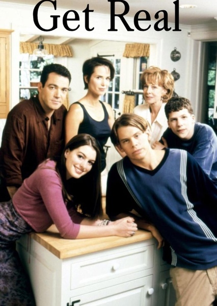 Get Real (TV Series)