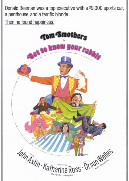 Get to Know Your Rabbit (1972)