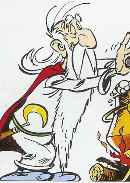 Getafix