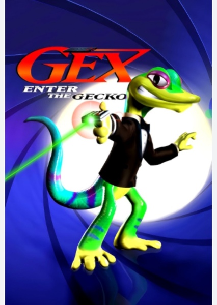 Gex: Enter the Square