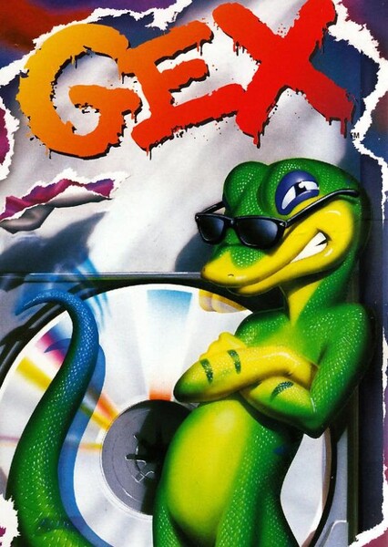 Gex (video game)