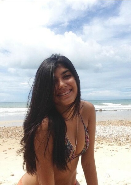 Geyce Albuquerque photo