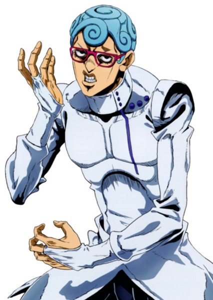 Ghiaccio (JoJo) photo