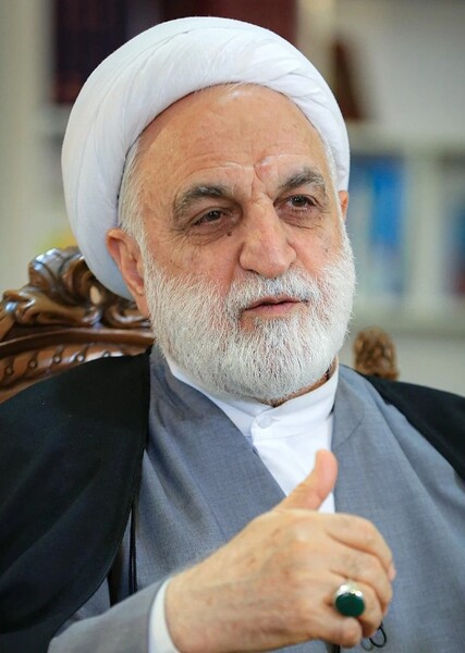 Gholam-Hossein Mohseni-Eje'i