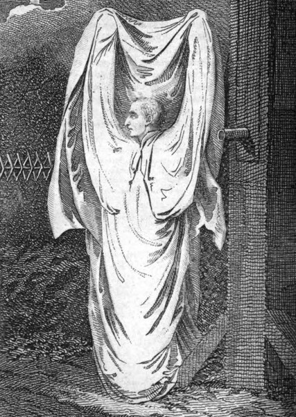 Ghost photo