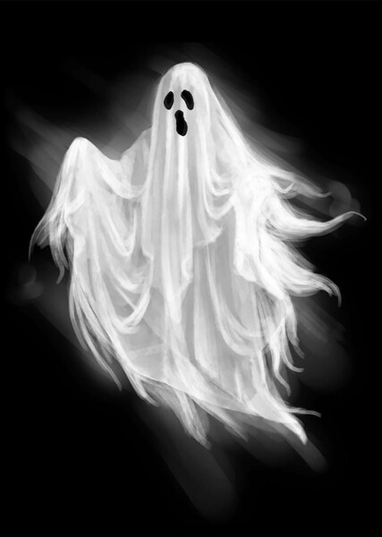 Ghost photo
