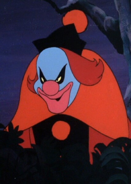 Ghost Clown (Scooby-Doo) photo