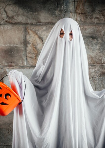 Ghost Costume