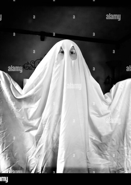 Ghost Costume photo