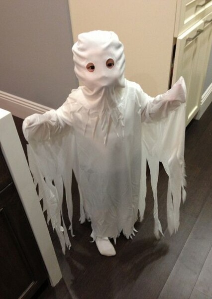 Ghost Costume photo