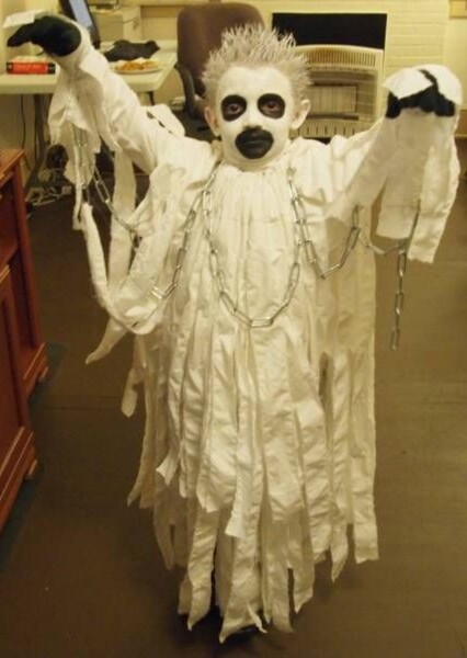 Ghost Costume photo