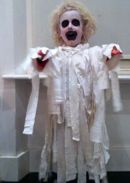 Ghost Costume photo