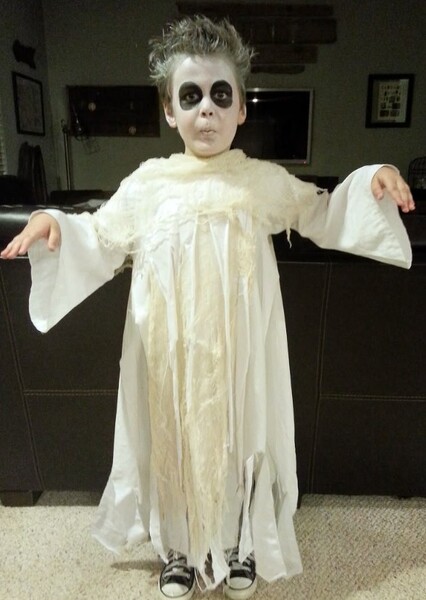 Ghost Costume photo